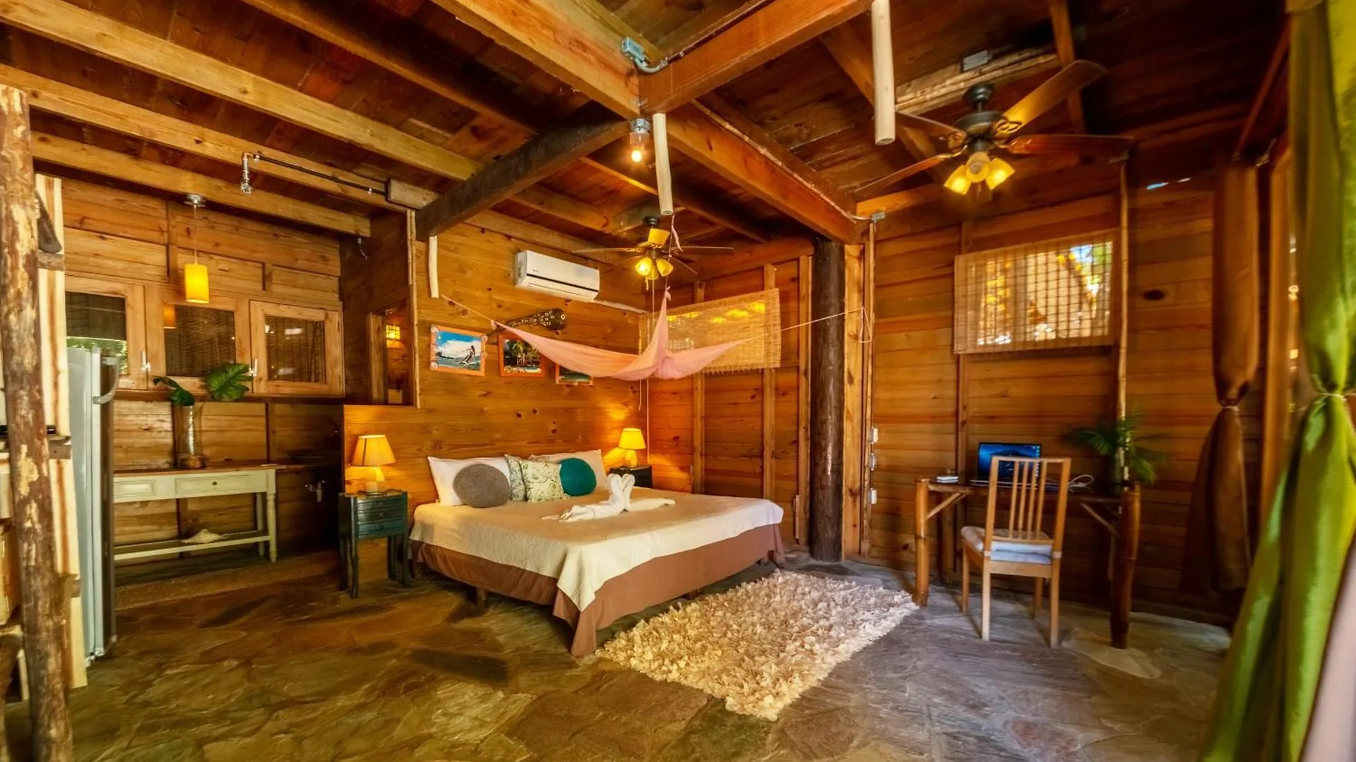 Cabarete Ecolodge Maravilla Beachfront,Encuentro, Surf, Kite Lodge